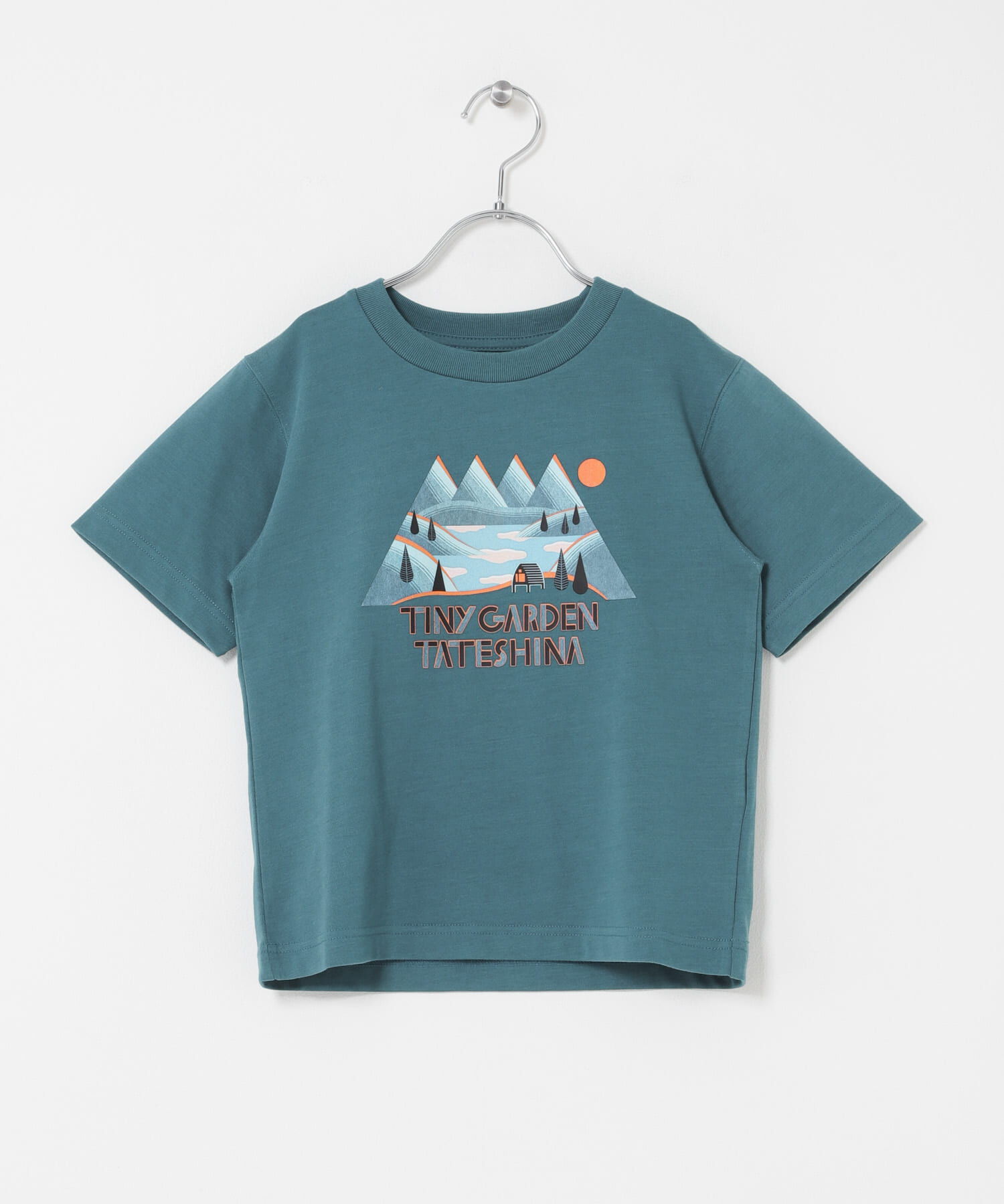 URBAN RESEARCH DOORS「TGT イラストプリント Tシャツ(KIDS)」|その他|