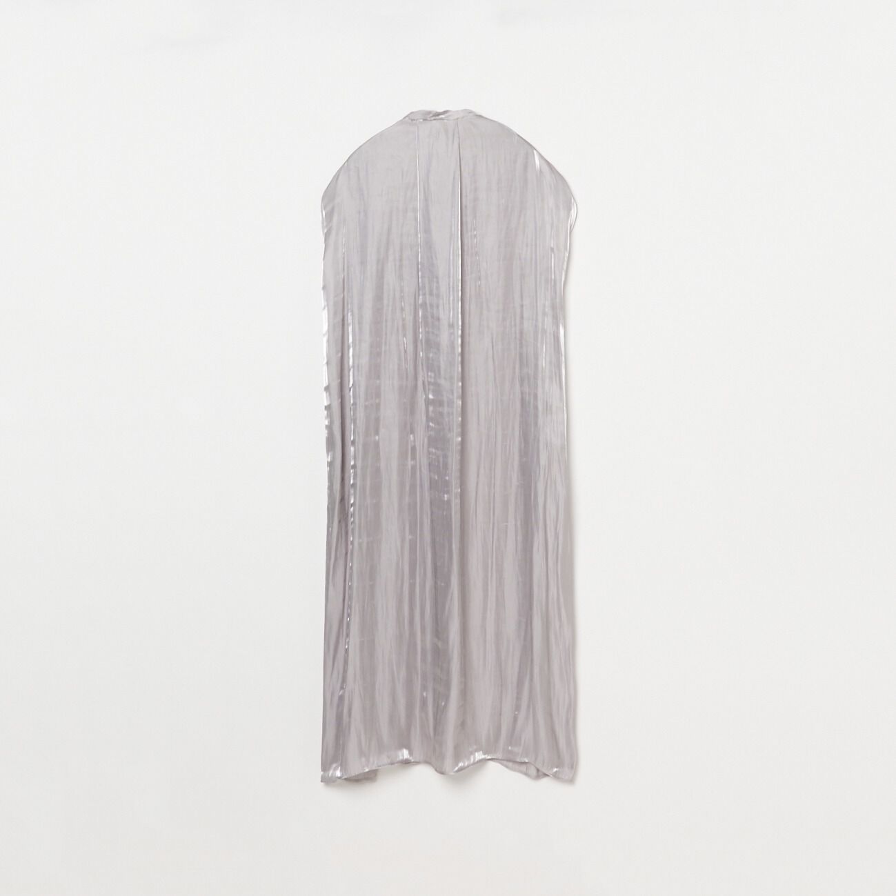 HELIOPOLE「HELIOPOLE SHINY SATIN MAXI DRESS」|ワンピース|