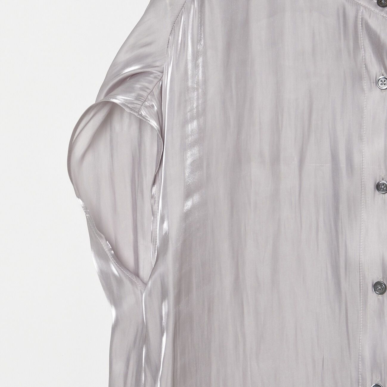 HELIOPOLE「HELIOPOLE SHINY SATIN MAXI DRESS」|ワンピース|