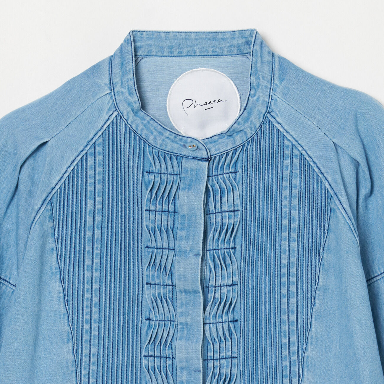  「Pheeta Trinity TUNIC」|シャツ・ブラウス|
