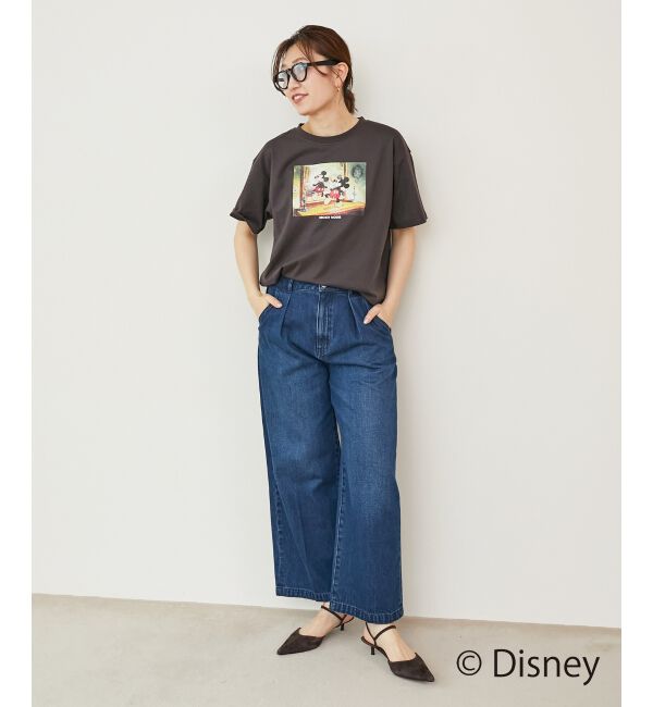  「【Disney】Film/プリントTシャツ」|Tシャツ・カットソー|