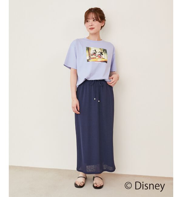  「【Disney】Film/プリントTシャツ」|Tシャツ・カットソー|