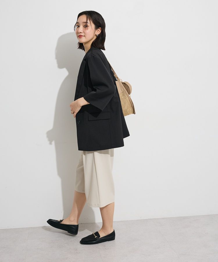 Green Parks「イージーケアキュロットパンツ」|その他|