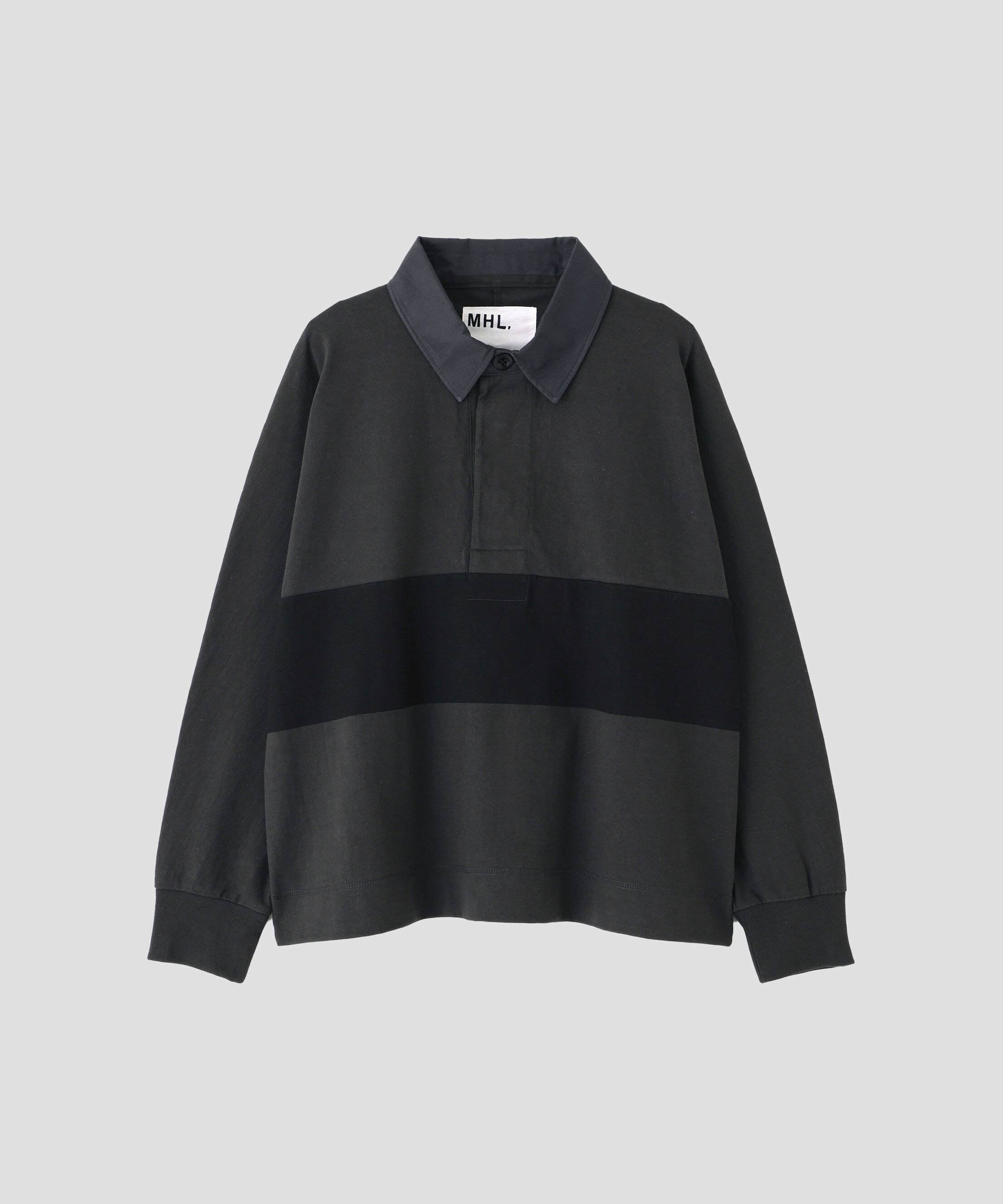 MHL.「MATTE JERSEY TOP」|Tシャツ・カットソー|