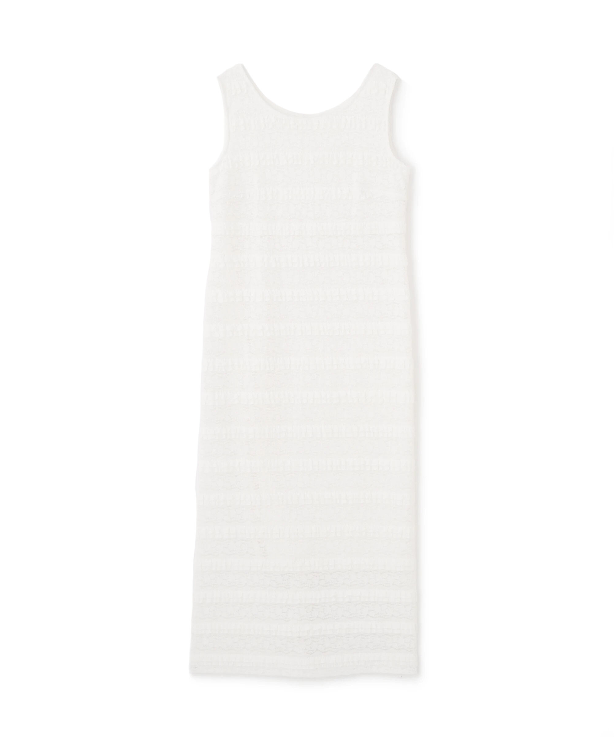 PROPORTION BODY DRESSING「カットレースノースリーブワンピース」|ワンピース|