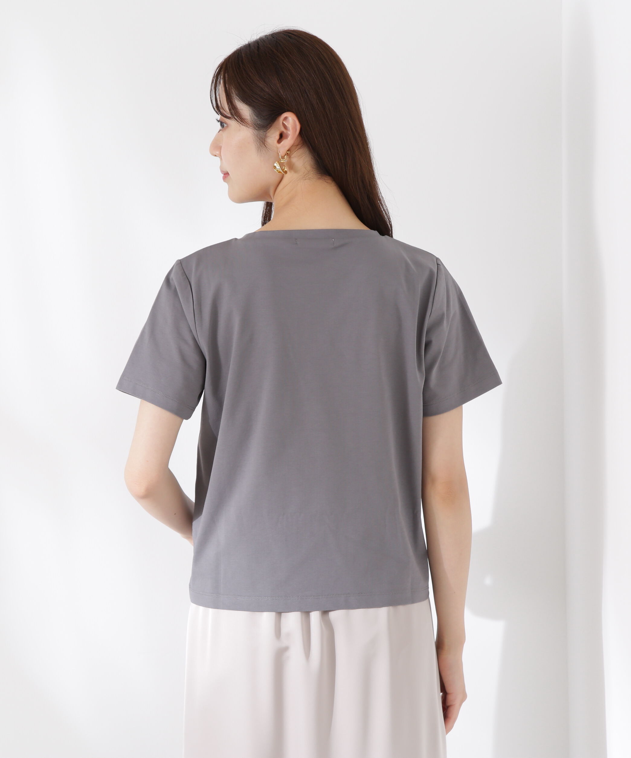 PROPORTION BODY DRESSING「キラロゴTシャツ」|Tシャツ・カットソー|