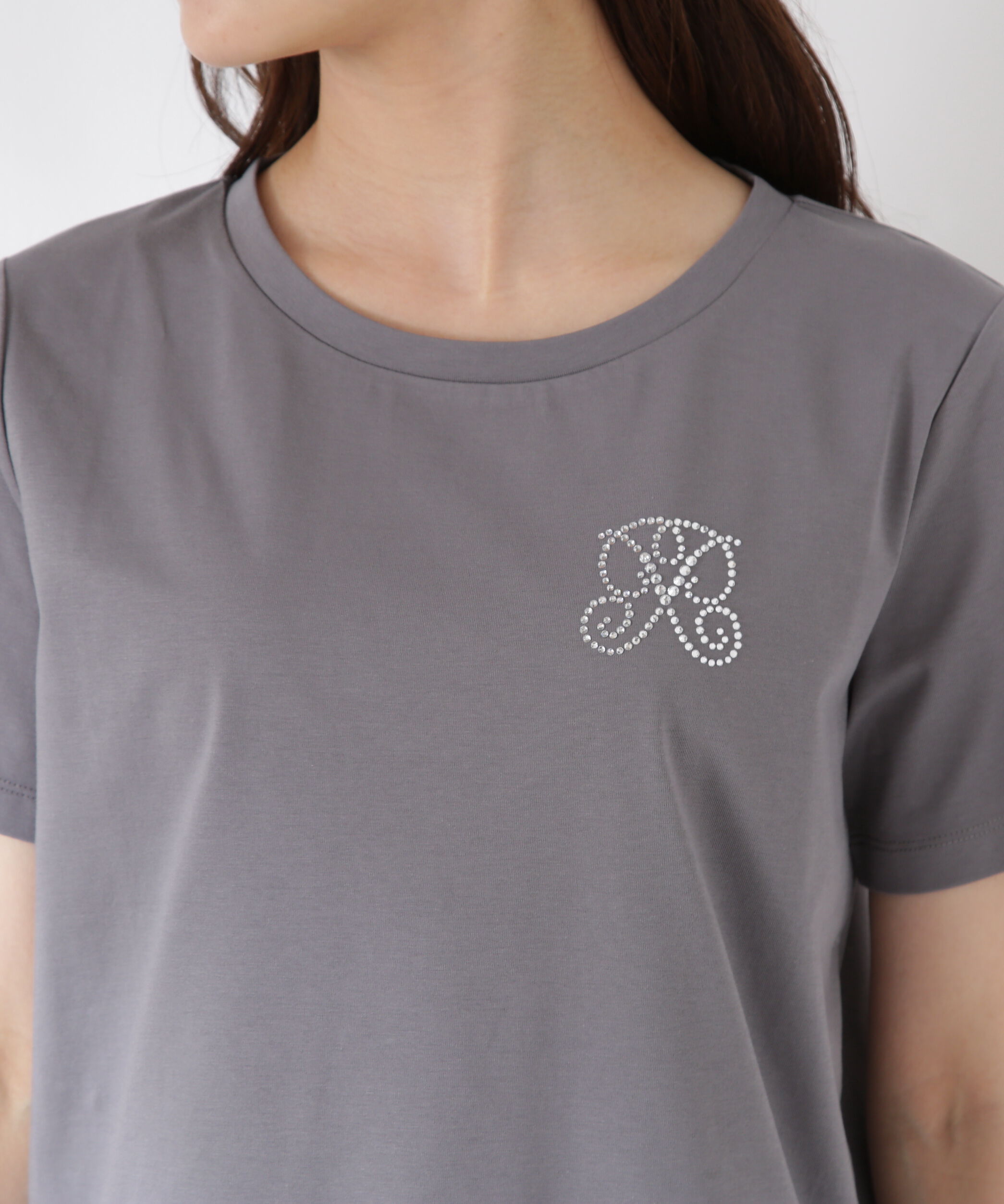 PROPORTION BODY DRESSING「キラロゴTシャツ」|Tシャツ・カットソー|