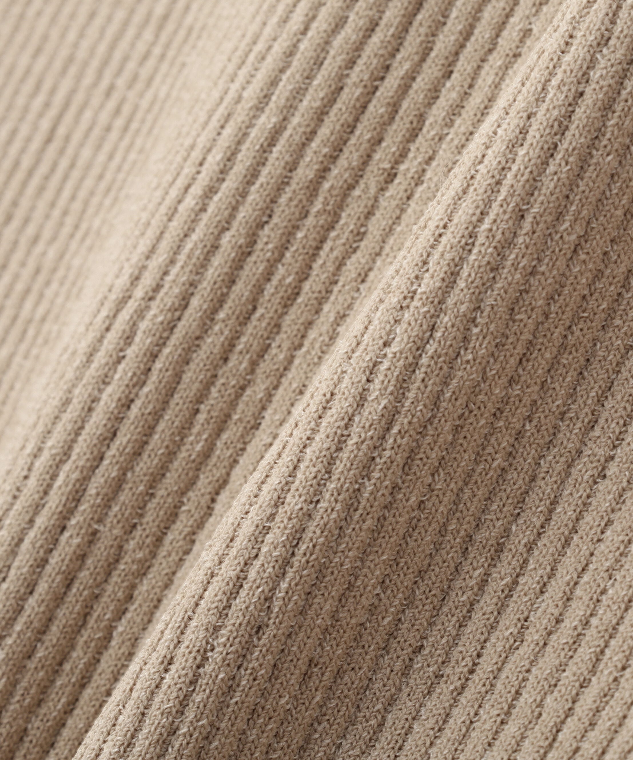PROPORTION BODY DRESSING「〈接触冷感〉ペプラムニットセットアップ」|ワンピース|
