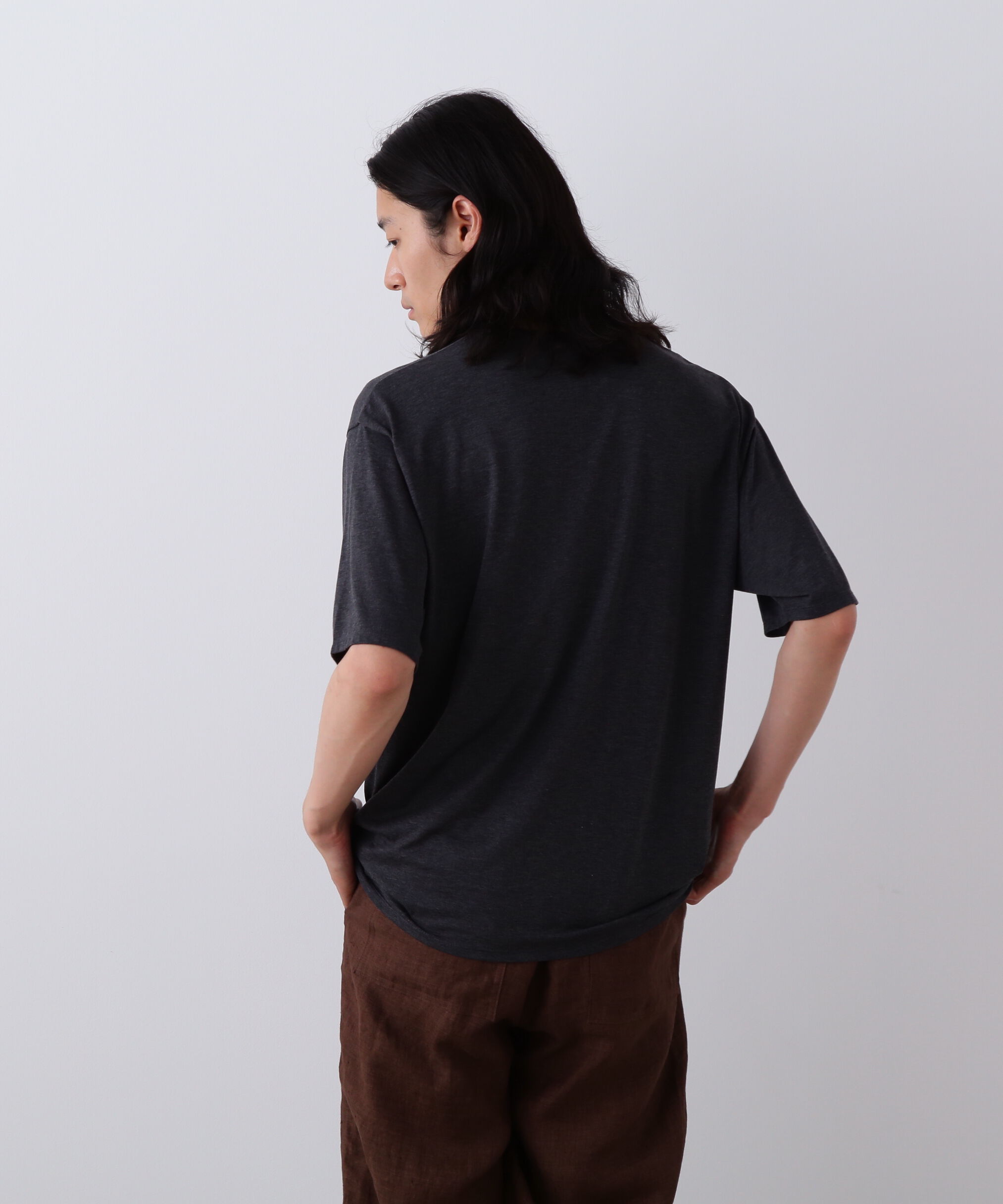 YLEVE 「YLEVE / ELS GV COTTON  T-SHIRT」|Tシャツ・カットソー|