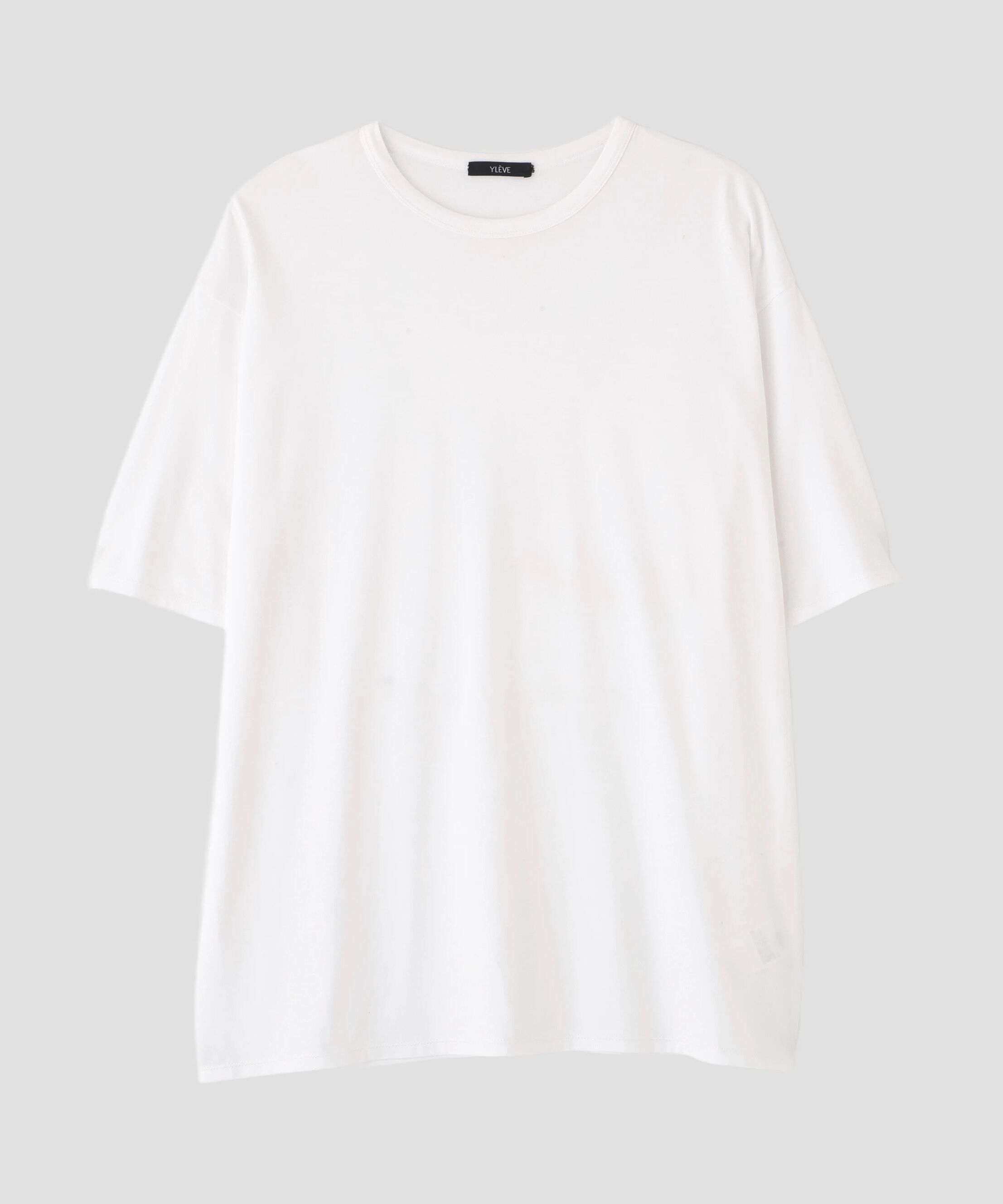 YLEVE 「YLEVE / ELS GV COTTON  T-SHIRT」|Tシャツ・カットソー|