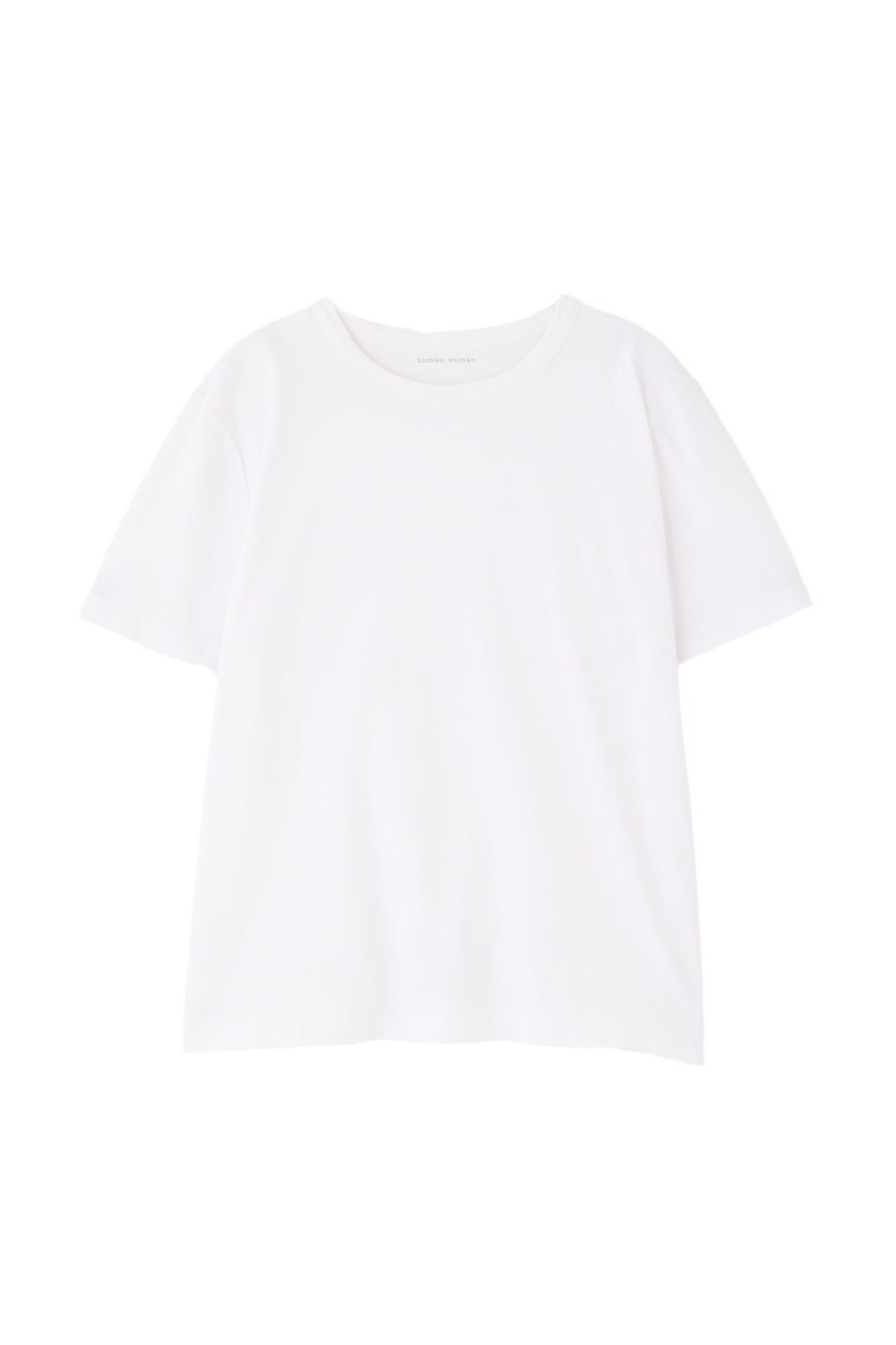  「◆半袖Ｔシャツオーガニック綿天竺」|Tシャツ・カットソー|