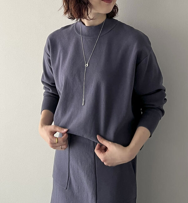Doux archives「ベイカースカートニットＳＥＴ　ＵＰ」|ワンピース|