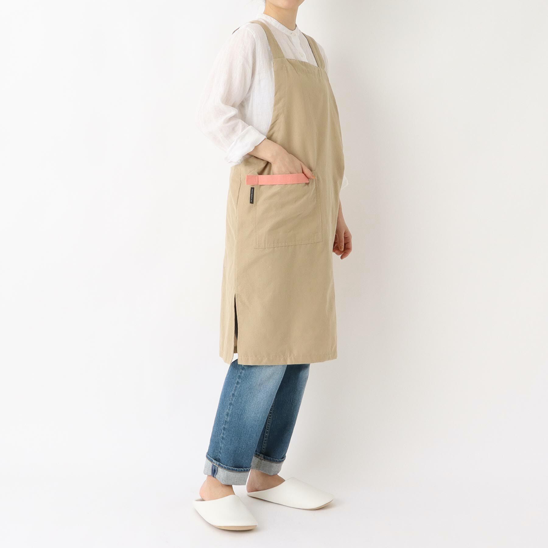 212 KITCHEN STORE「ワークエプロン S BE ＜212Kオリジナル ＞」|食器・キッチングッズ|