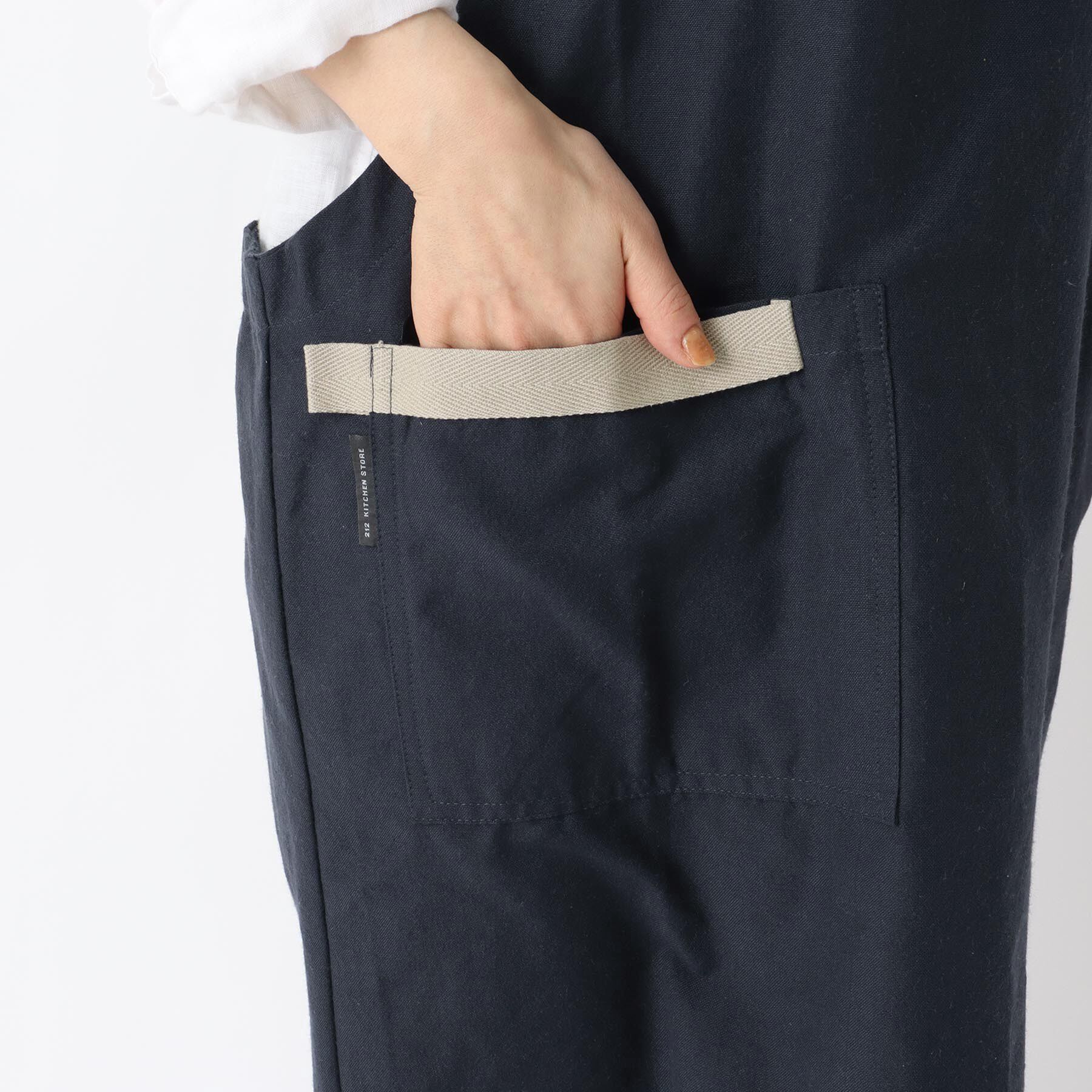 212 KITCHEN STORE「ワークエプロン M NV ＜212Kオリジナル ＞」|食器・キッチングッズ|