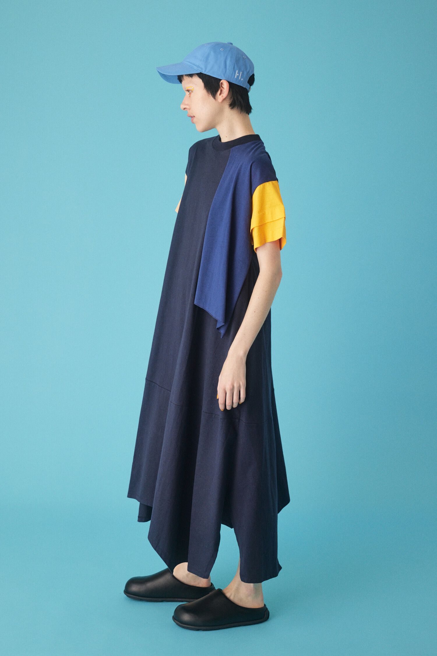 HeRIN.CYE「Layered dress」|ワンピース|