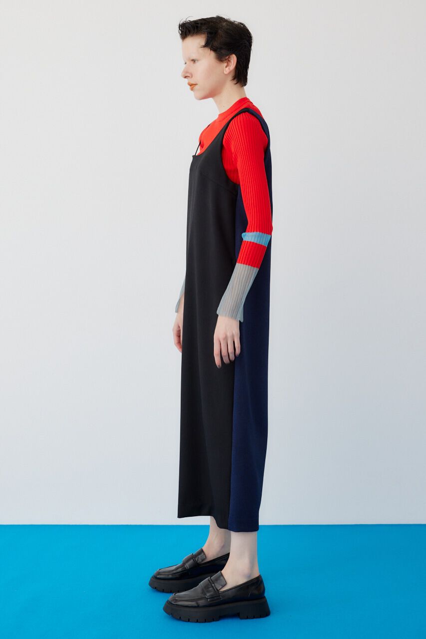 HeRIN.CYE「One shoulder dress」|ワンピース|