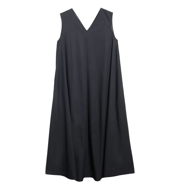 ELENDEEK「TENT SILHOUETTE OP」|ワンピース|ネイビー