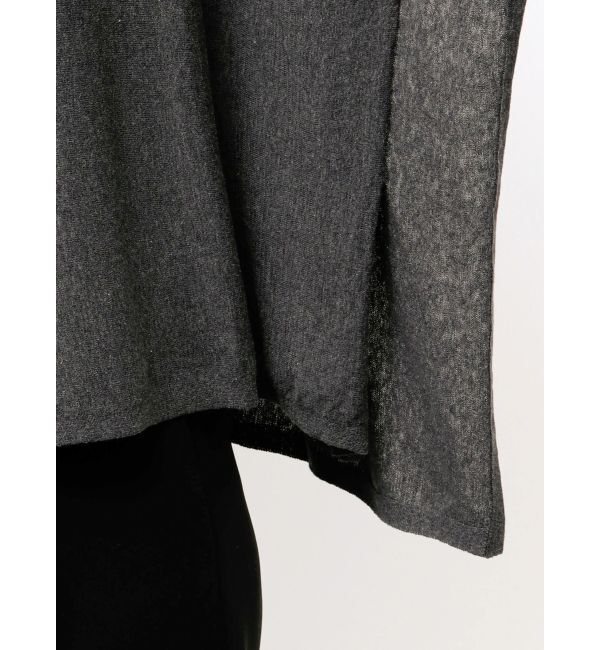 ELENDEEK「HIGH TWIST DOLMAN T KT」|ニット・セーター|