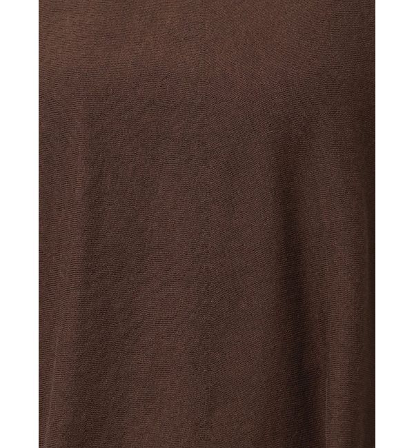 ELENDEEK「HIGH TWIST DOLMAN T KT」|ニット・セーター|