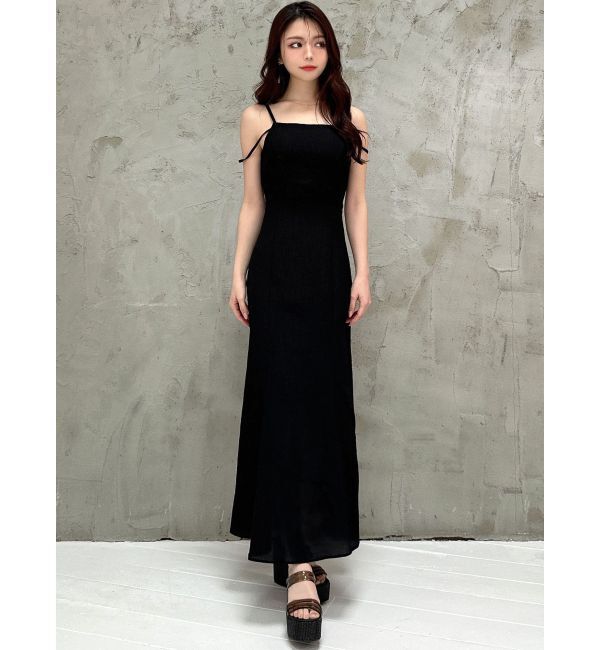 RESEXXY「マーメイドキャミワンピース」|ワンピース|