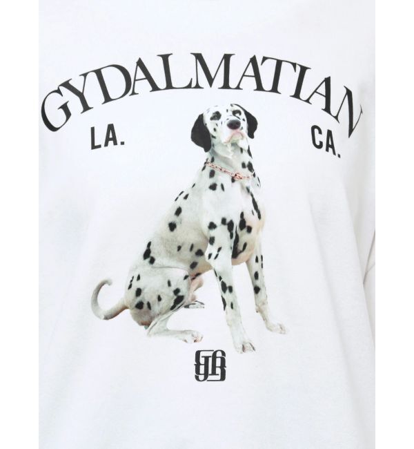 GYDA「GYDALMATIAN PHOTOトップス」|Tシャツ・カットソー|