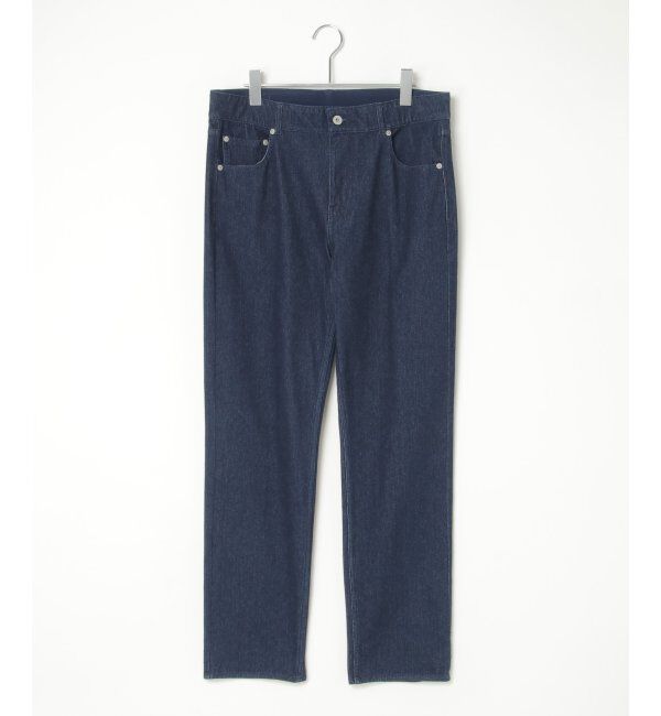 ikka「GOKU楽 EASYST DENIM 5P パンツ」|その他|