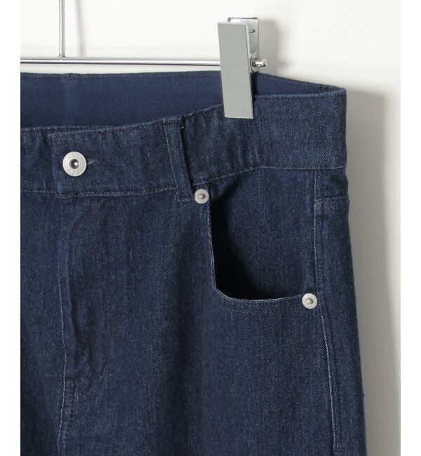 ikka「GOKU楽 EASYST DENIM 5P パンツ」|その他|