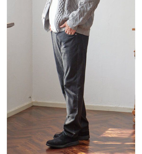 ikka「GOKU楽 EASYST DENIM 5P パンツ」|その他|