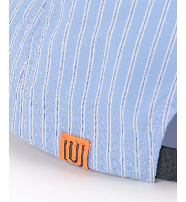 ikka「UNIVERSAL OVERALL ユニバーサルオーバーオール ストライプキャップ」|その他|