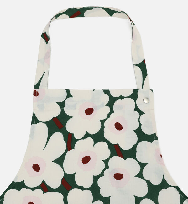 日本限定】Mini Unikko エプロン（Marimekko）｜ルミネのファッション