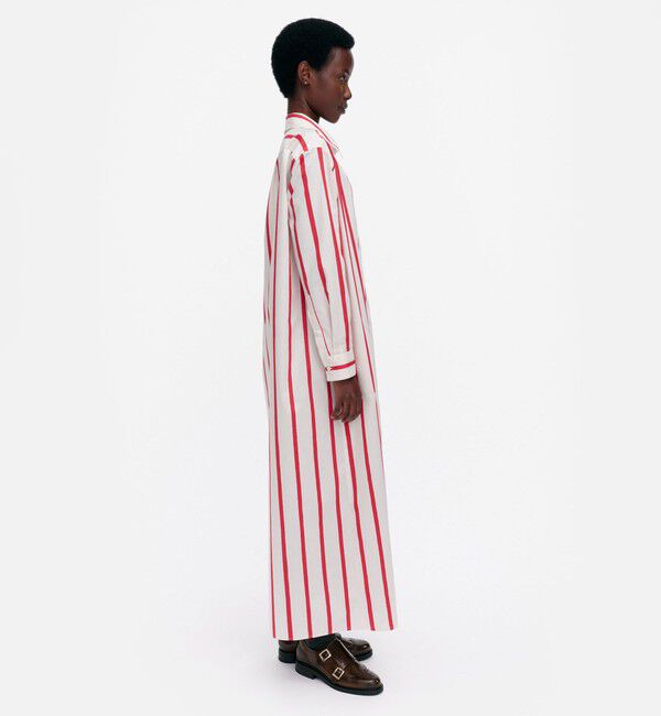 Marimekko「【オンラインストア限定】Muovata Puhveli ワンピース」|ワンピース|