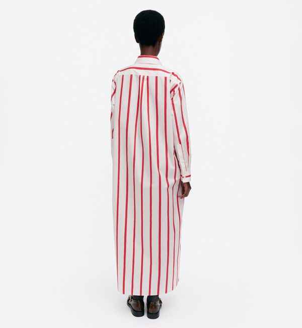 Marimekko「【オンラインストア限定】Muovata Puhveli ワンピース」|ワンピース|
