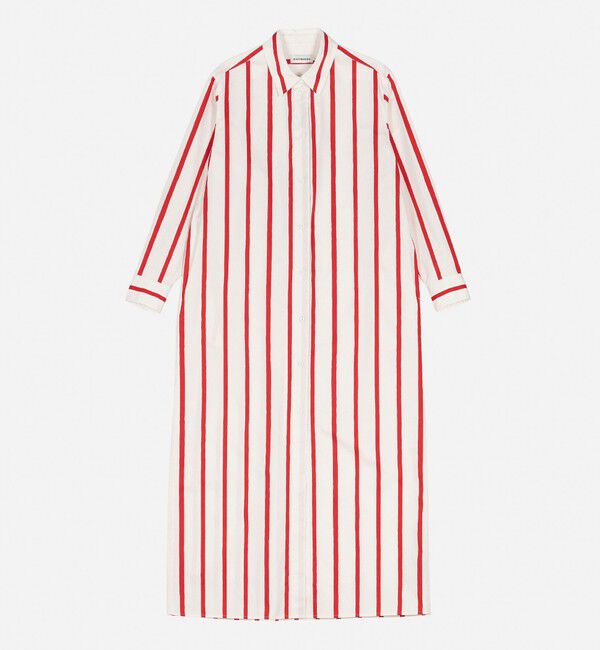Marimekko「【オンラインストア限定】Muovata Puhveli ワンピース」|ワンピース|