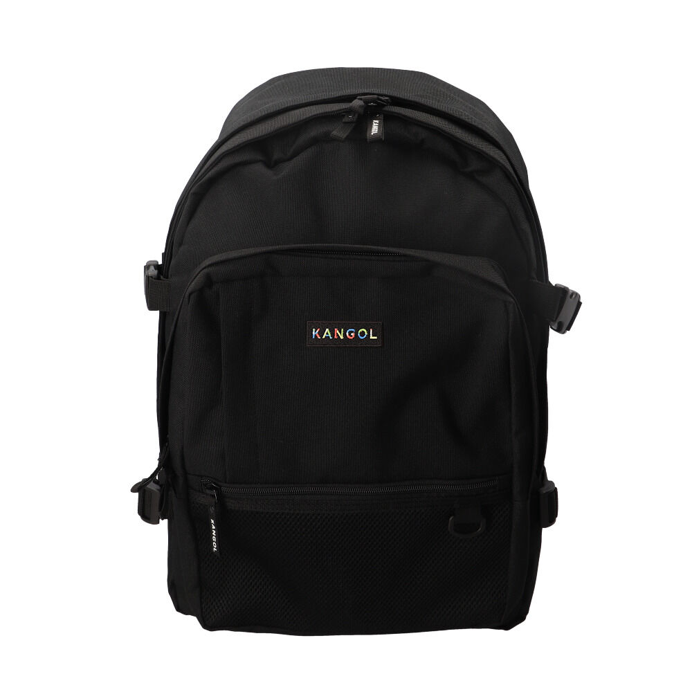 BACKYARD FAMILY「カンゴール リュック 250-1293 KANGOL 通販 リュックサック デイパック」|リュック|ブラック3