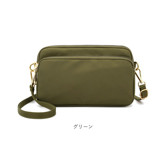 BACKYARD FAMILY「ショルダーバッグ レディース 斜めがけ 通販 ミニショルダー 肩掛けカバン ミニバッグ サブバッグ」|ショルダー・メッセンジャー|