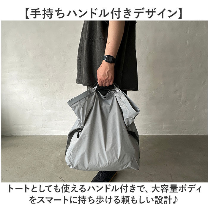 BACKYARD FAMILY「ショルダーバッグ 斜めがけ メンズ 大きめ 通販 トートバッグ 斜めがけバッグ ポケッタブルバッグ」|ショルダー・メッセンジャー|