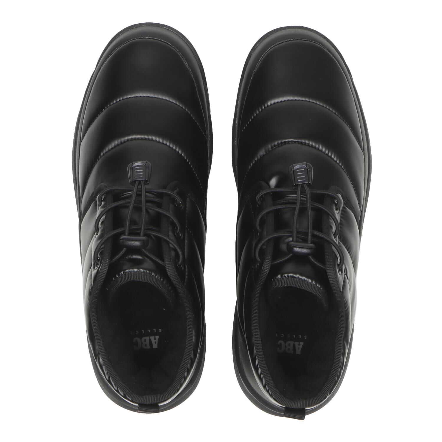 ABC SELECT「【ABC SELECT】GIZAGRIP CHUKKA 4/4 WP」|スニーカー|