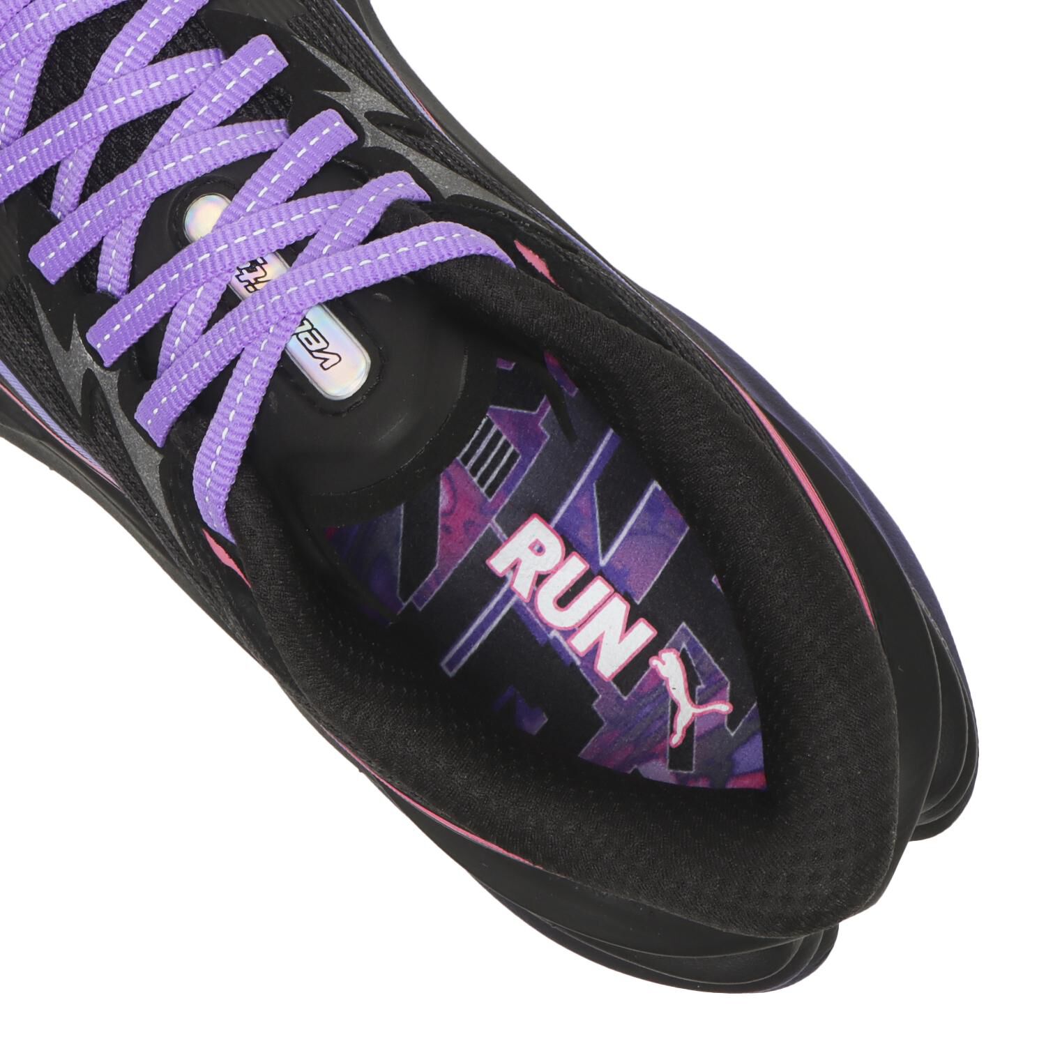 PUMA「【PUMA】W VELOCITY NITRO 4 DT」|スニーカー|