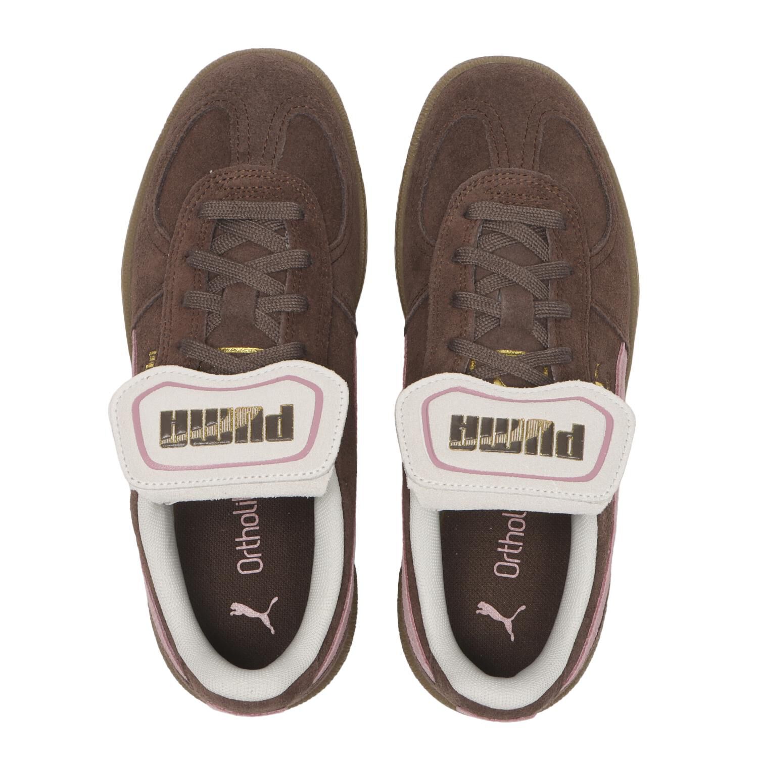 PUMA「【PUMA】PALERMO PREMIUM SUEDE」|スニーカー|