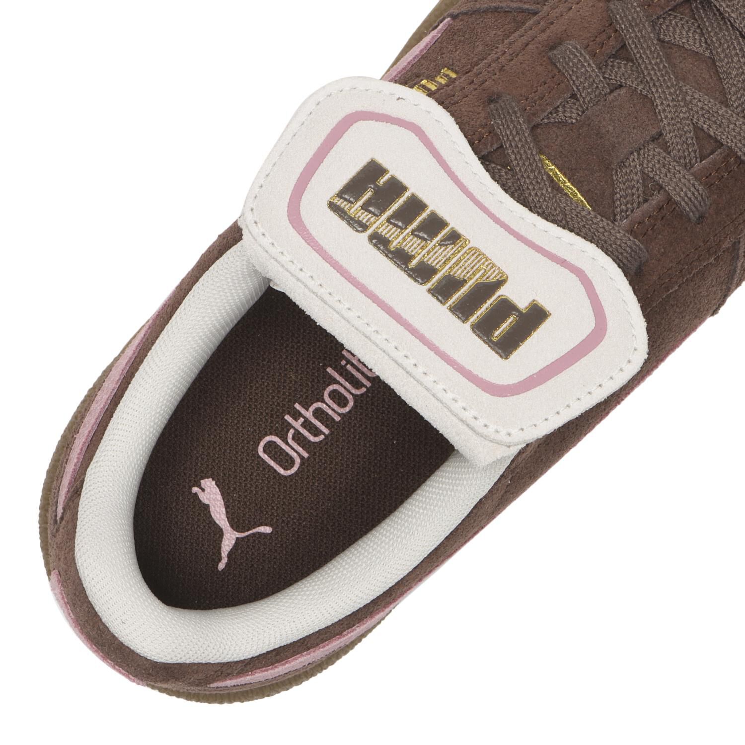 PUMA「【PUMA】PALERMO PREMIUM SUEDE」|スニーカー|