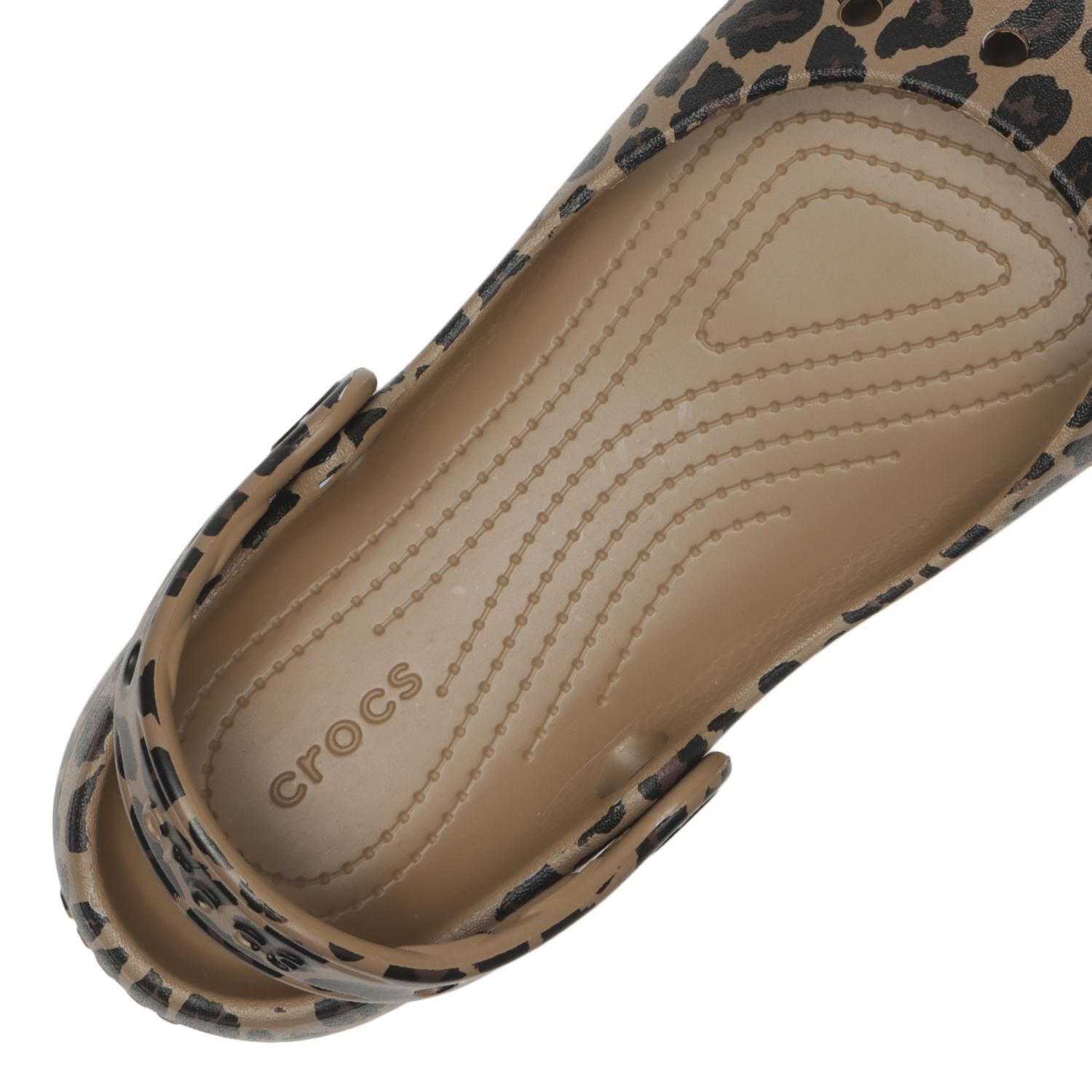 crocs「【crocs】CLASSIC ANIMAL BALLET W」|サンダル|