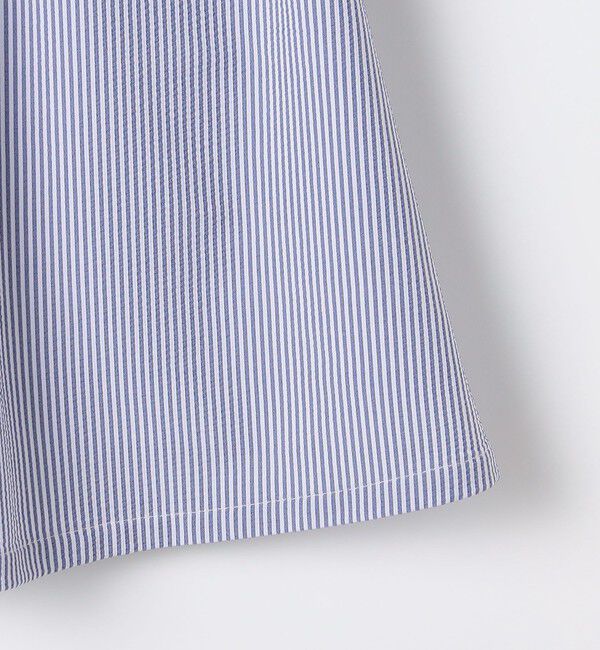 SHIPS KIDS「SHIPS KIDS:140～150cm /〈UVカット/吸水速乾〉ドライタッチ ワンピース」|ワンピース|