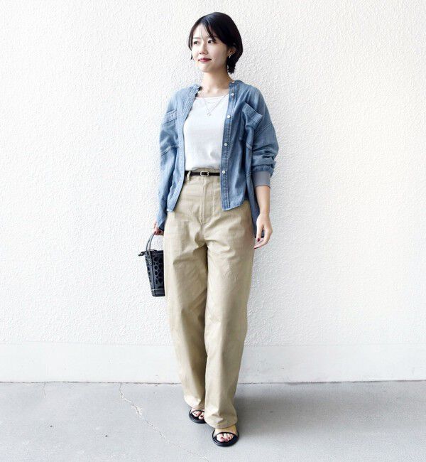 SHIPS for women「《一部予約》〈手洗い可能〉ラメ 2WAY ノースリーブ プルオーバー」|タンクトップ|