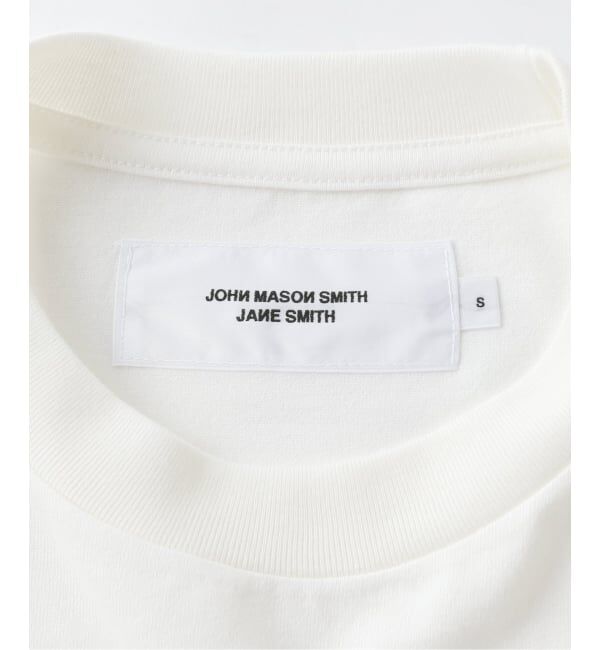Plage「JANE SMITH / ジェーンスミス JAI TANJU BE INSANE LS Tシャツ」|Tシャツ・カットソー|