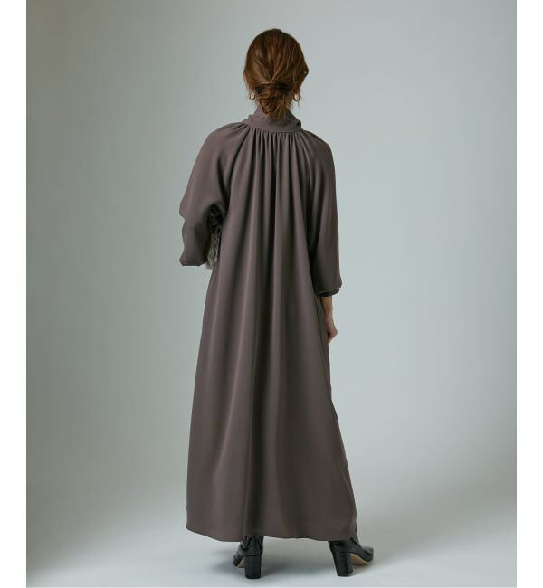 VERMEIL par iena「《追加》NEW 2WAY ボウタイワンピース」|ワンピース|