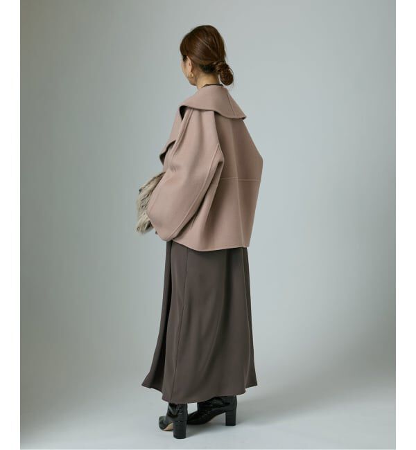 VERMEIL par iena「《追加》NEW 2WAY ボウタイワンピース」|ワンピース|