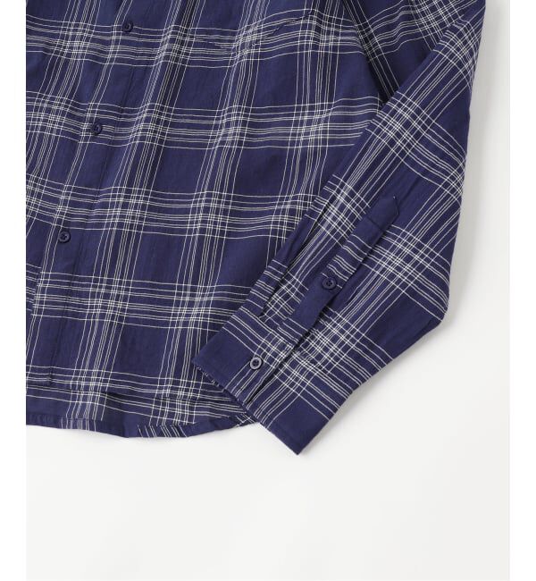 PULP「NO MAINTENANCE / ノーメンテナンス JAYNE OXFORD LS SHIRT」|シャツ・ブラウス|