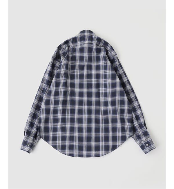 PULP「CAMISAS MANOLO / カミサス マノロ CHECKS NORMAL SHIRT」|シャツ・ブラウス|