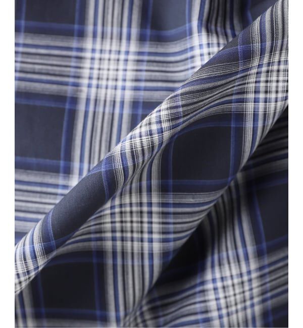 PULP「CAMISAS MANOLO / カミサス マノロ CHECKS NORMAL SHIRT」|シャツ・ブラウス|