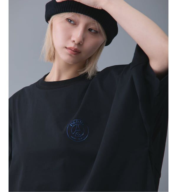 Paris Saint-Germain「【Paris Saint-Germain / パリ・サン＝ジェルマン】 JP 3D T-sh」|Tシャツ・カットソー|